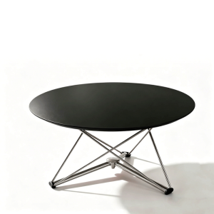 LEM 360° Rotating Adjustable Dining Table
